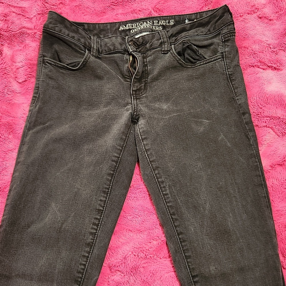 American Eagle Outfitters Black Women’s Jeggings
